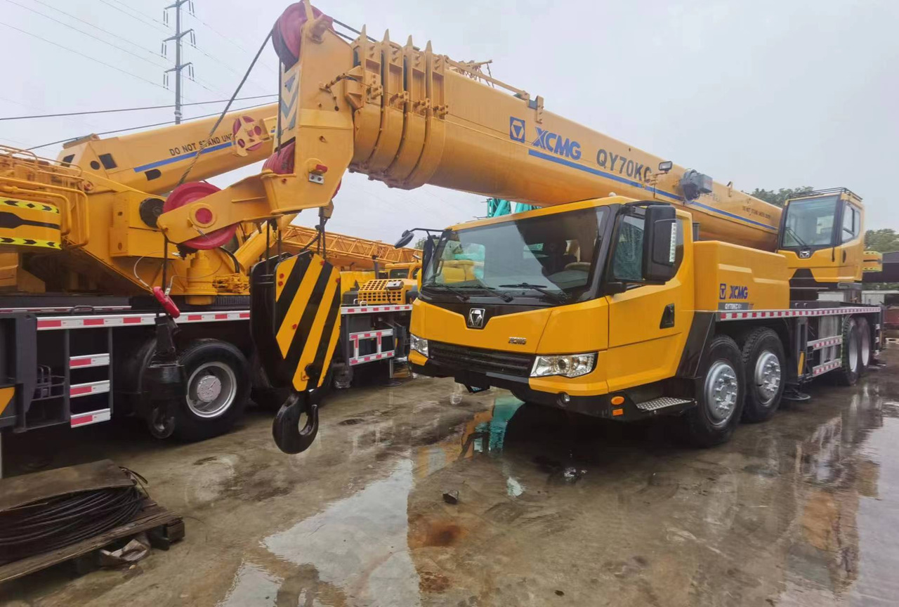 XCMG QY70K - Autodizalica: slika 1 XCMG QY70K - Autodizalica: slika 1