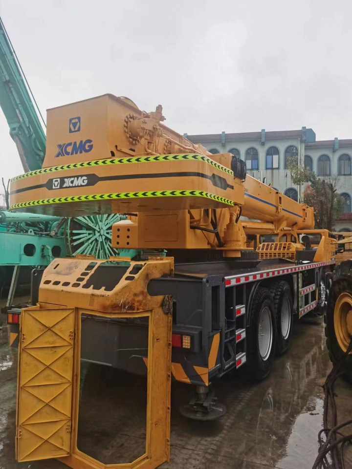 XCMG QY70K - Autodizalica: slika 5 XCMG QY70K - Autodizalica: slika 5