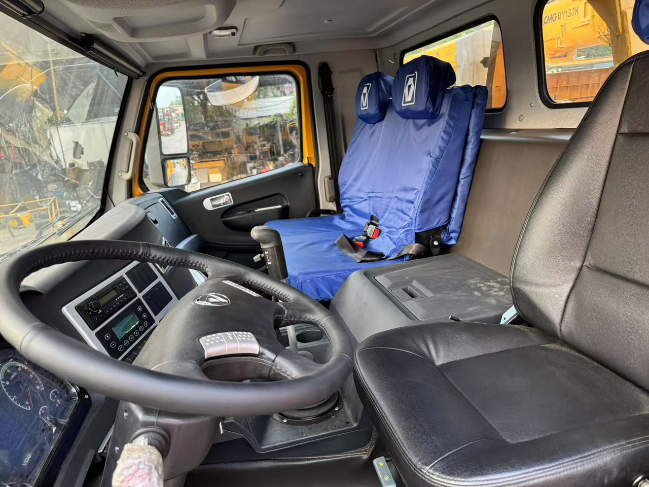 XCMG QY70K - Autodizalica: slika 3 XCMG QY70K - Autodizalica: slika 3