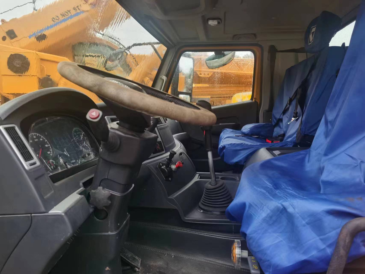 XCMG QY70K - Autodizalica: slika 3 XCMG QY70K - Autodizalica: slika 3