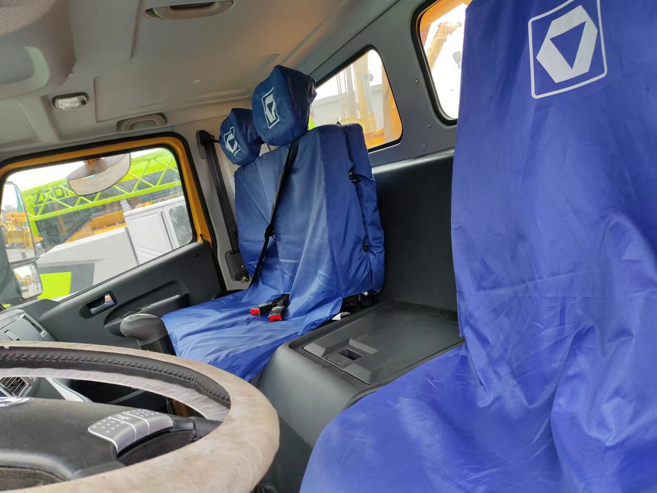 XCMG QY75K - Autodizalica: slika 5 XCMG QY75K - Autodizalica: slika 5