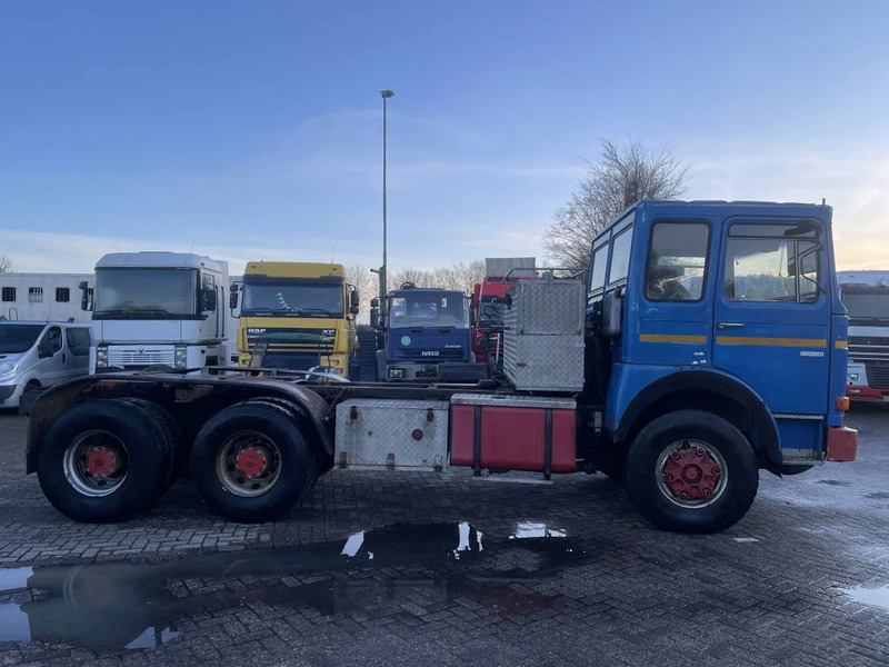 MAN 32.361 Chassis - Kamion sa golom šasijom i zatvorenom kabinom: slika 4 MAN 32.361 Chassis - Kamion sa golom šasijom i zatvorenom kabinom: slika 4