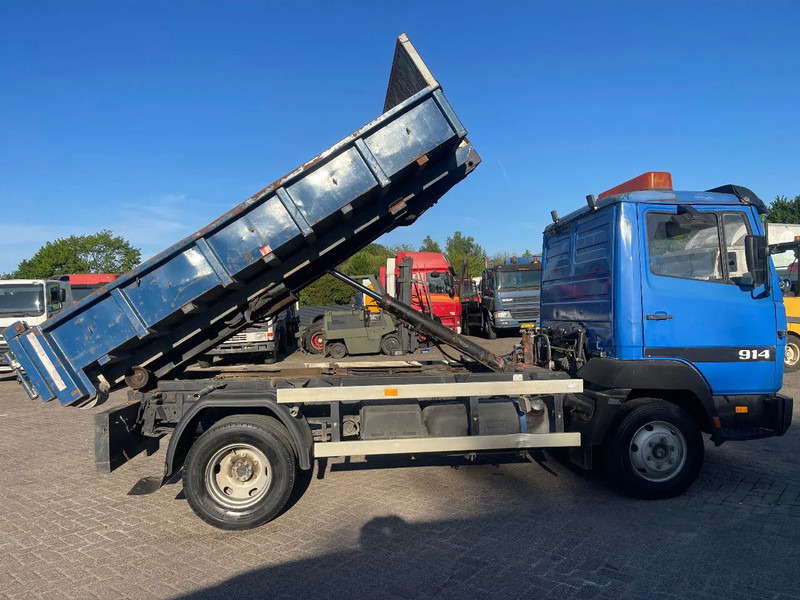 Mercedes-Benz 914 Tipper - Istovarivač: slika 3 Mercedes-Benz 914 Tipper - Istovarivač: slika 3