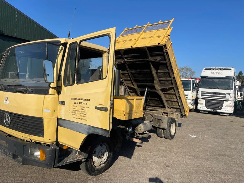 Mercedes-Benz SK 814 Tipper - Istovarivač: slika 2 Mercedes-Benz SK 814 Tipper - Istovarivač: slika 2