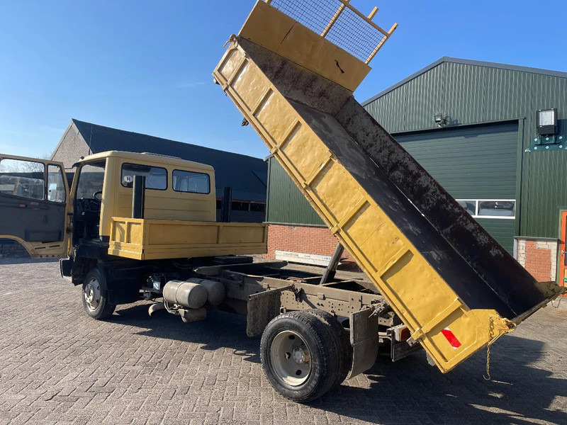 Mercedes-Benz SK 814 Tipper - Istovarivač: slika 4 Mercedes-Benz SK 814 Tipper - Istovarivač: slika 4