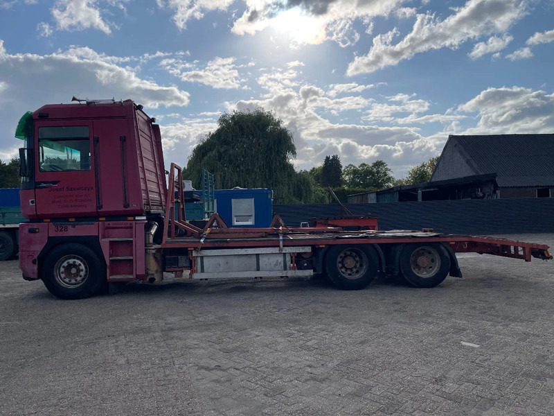 Renault Magnum AE 430 Transporter - Kamion sa zatvorenim sandukom: slika 5 Renault Magnum AE 430 Transporter - Kamion sa zatvorenim sandukom: slika 5