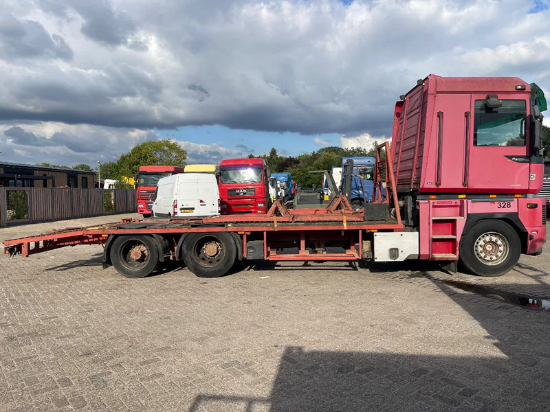 Renault Magnum AE 430 Transporter - Kamion sa zatvorenim sandukom: slika 4 Renault Magnum AE 430 Transporter - Kamion sa zatvorenim sandukom: slika 4