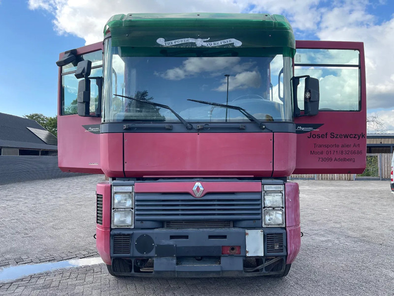 Renault Magnum AE 430 Transporter - Kamion sa zatvorenim sandukom: slika 2 Renault Magnum AE 430 Transporter - Kamion sa zatvorenim sandukom: slika 2