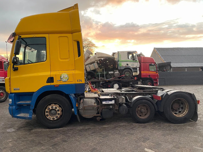 DAF CF 85.410 Tractor unit - Tegljač: slika 5 DAF CF 85.410 Tractor unit - Tegljač: slika 5