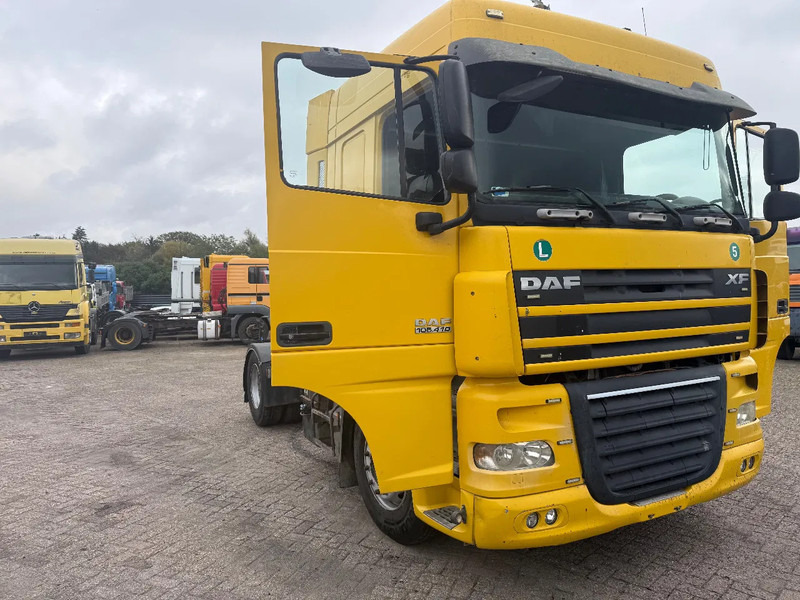 DAF XF 105.410 Tractor unit - Tegljač: slika 1 DAF XF 105.410 Tractor unit - Tegljač: slika 1