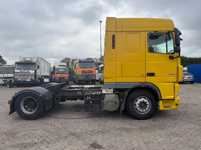 DAF XF 105.410 Tractor unit - Tegljač: slika 4 DAF XF 105.410 Tractor unit - Tegljač: slika 4