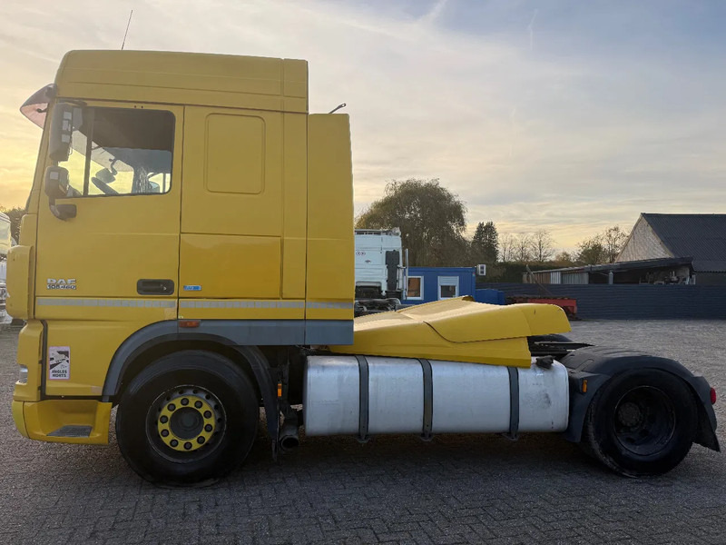 DAF XF 105.460 Tractor unit - Tegljač: slika 5 DAF XF 105.460 Tractor unit - Tegljač: slika 5