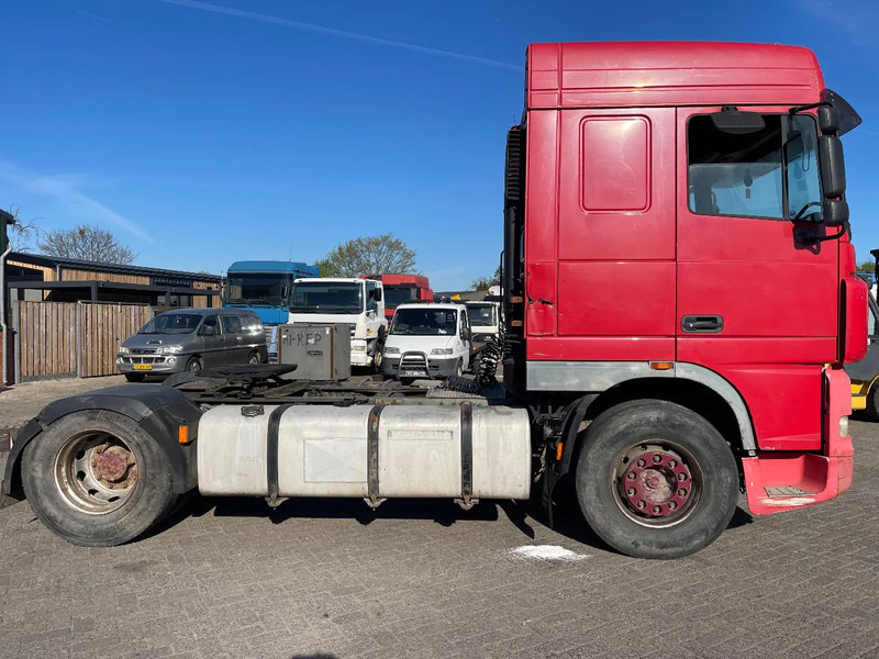 DAF XF 95.430 Tractor - Tegljač: slika 3 DAF XF 95.430 Tractor - Tegljač: slika 3