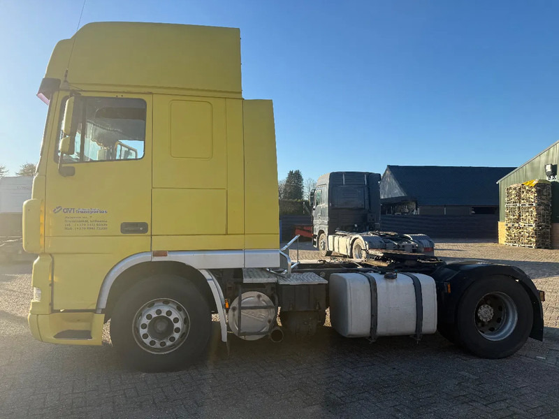DAF XF 95.430 Tractor Unit - Tegljač: slika 5 DAF XF 95.430 Tractor Unit - Tegljač: slika 5