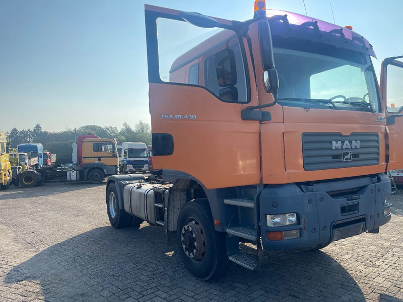 MAN TGA 18.430 Tractor unit - Tegljač: slika 1 MAN TGA 18.430 Tractor unit - Tegljač: slika 1