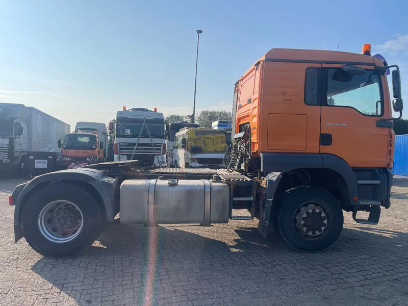 MAN TGA 18.430 Tractor unit - Tegljač: slika 4 MAN TGA 18.430 Tractor unit - Tegljač: slika 4