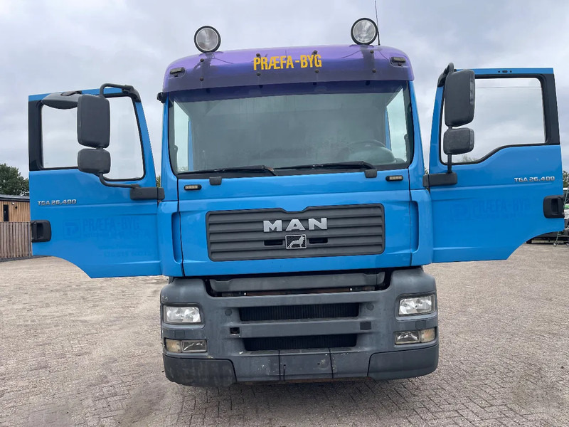 MAN TGA 26.430 TRACTOR UNIT. Low KM!!! - Tegljač: slika 2 MAN TGA 26.430 TRACTOR UNIT. Low KM!!! - Tegljač: slika 2