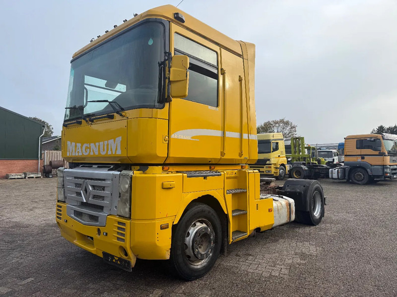 Renault Magnum 430 Tractor unit - Tegljač: slika 3 Renault Magnum 430 Tractor unit - Tegljač: slika 3