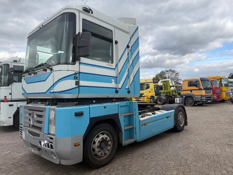 Renault Magnum 460 Tractor unit - Tegljač: slika 3 Renault Magnum 460 Tractor unit - Tegljač: slika 3