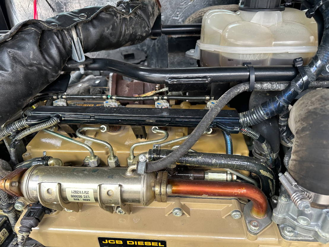 Teleskopski utovarivač na točkovima JCB TM220 SV A: slika 19 Teleskopski utovarivač na točkovima JCB TM220 SV A: slika 19