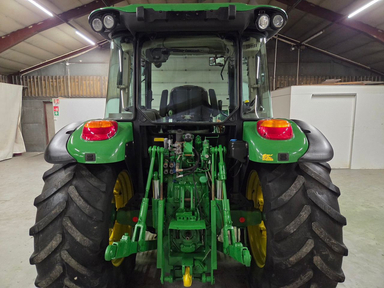 John Deere 5100R #Tar innbytte - Druga mašina: slika 5 John Deere 5100R #Tar innbytte - Druga mašina: slika 5