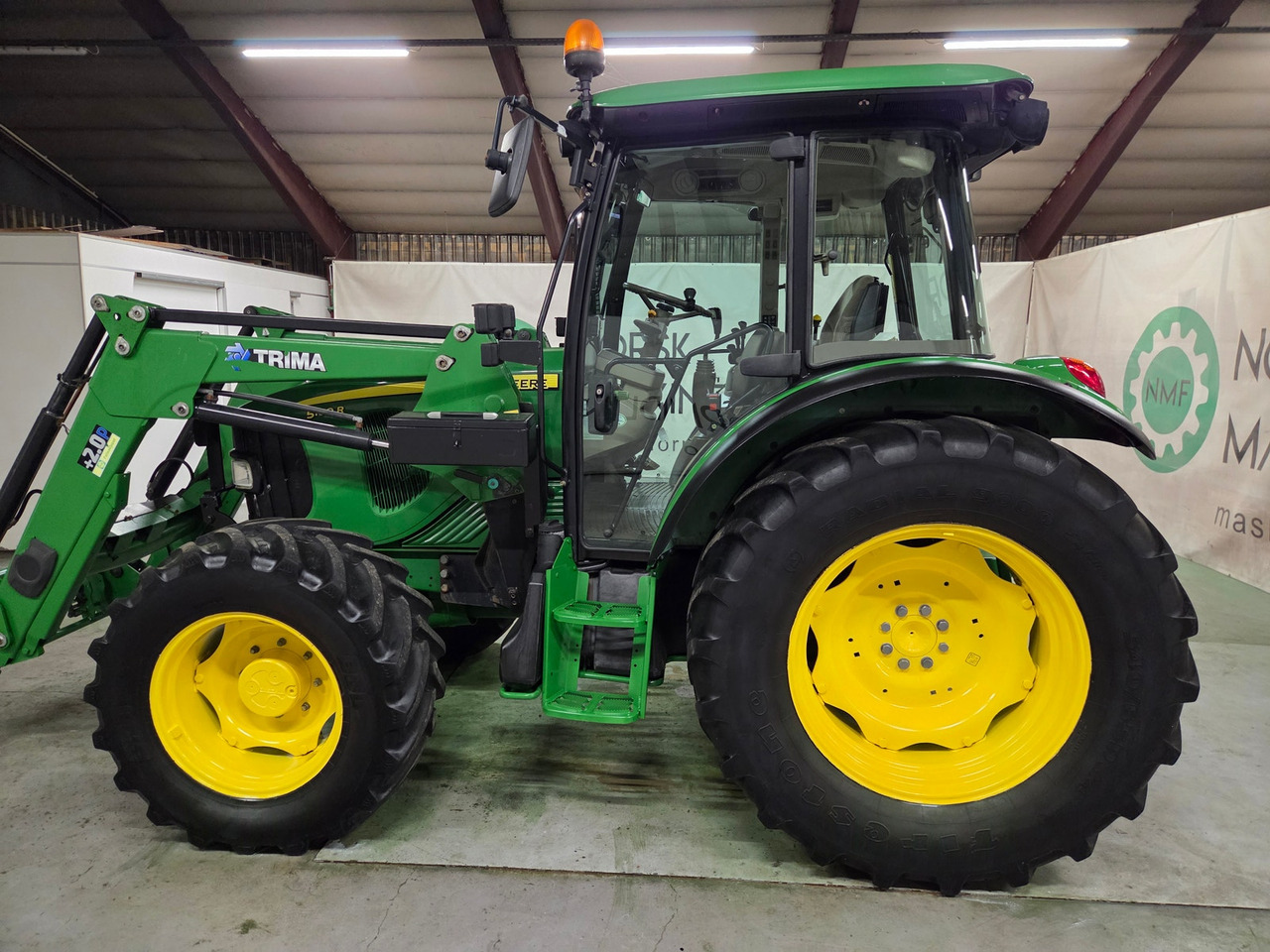 John Deere 5100R #Tar innbytte - Druga mašina: slika 4 John Deere 5100R #Tar innbytte - Druga mašina: slika 4