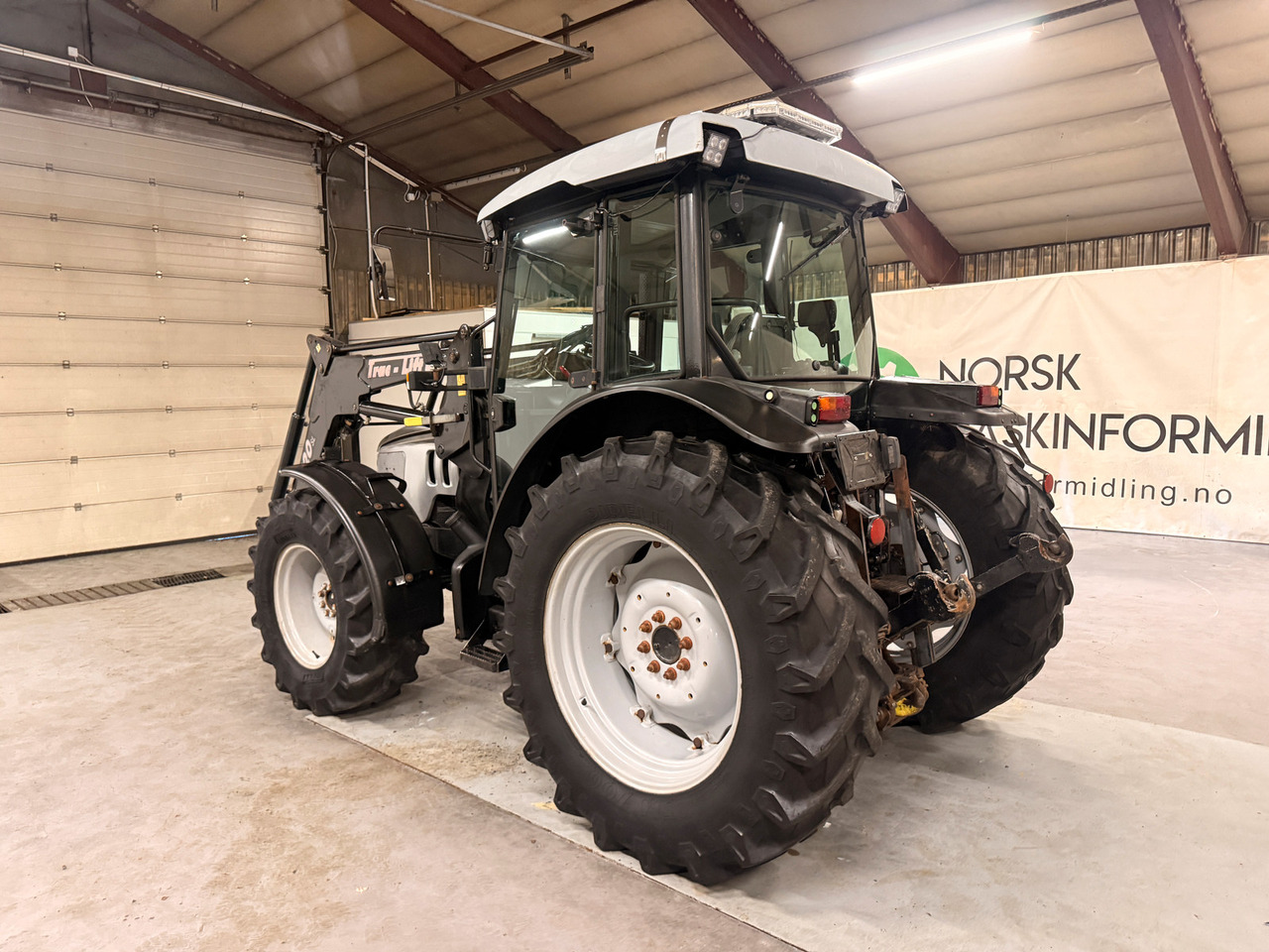 Lamborghini R3.95 - Traktor: slika 3 Lamborghini R3.95 - Traktor: slika 3