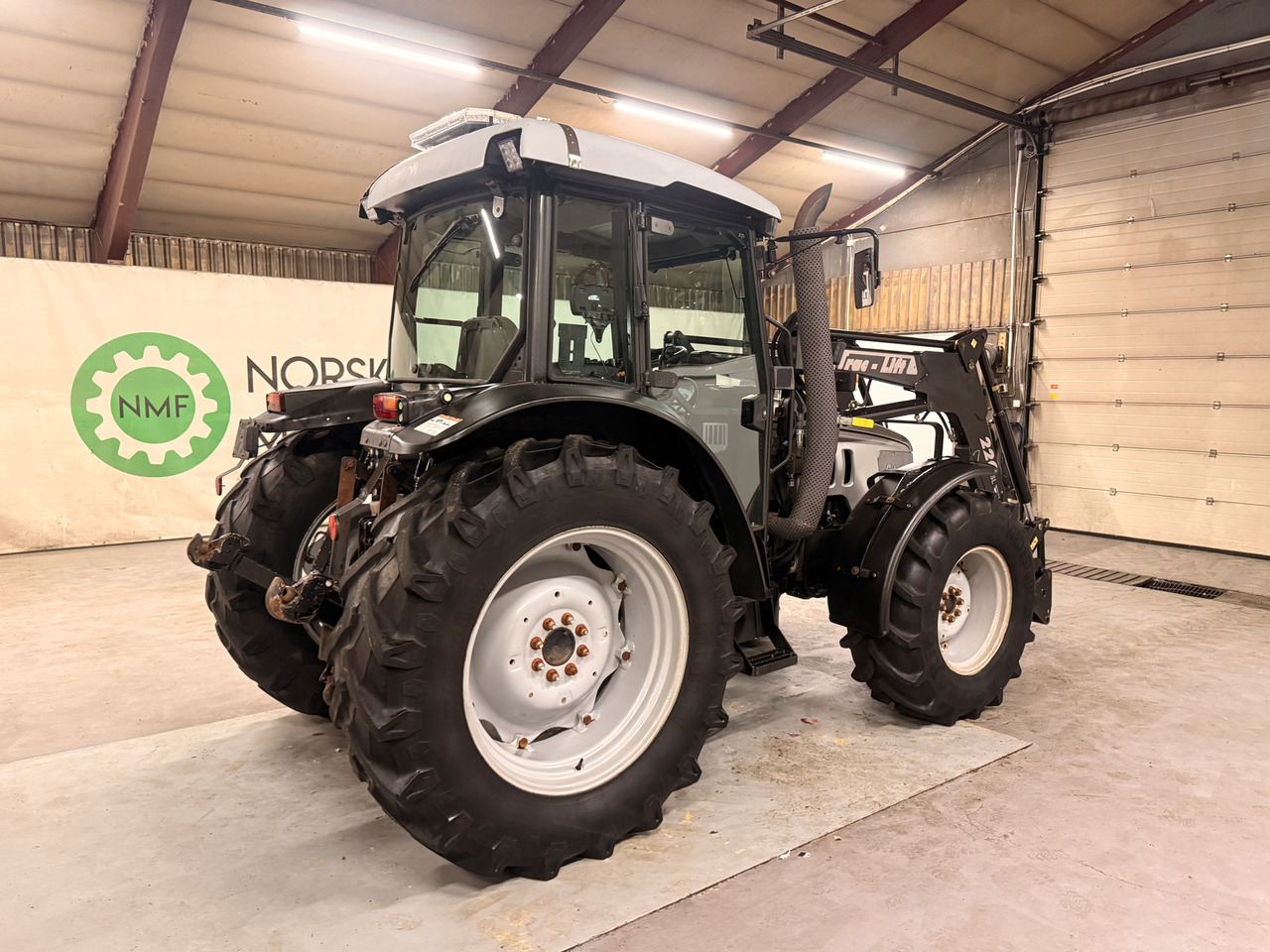 Lamborghini R3.95 - Traktor: slika 5 Lamborghini R3.95 - Traktor: slika 5