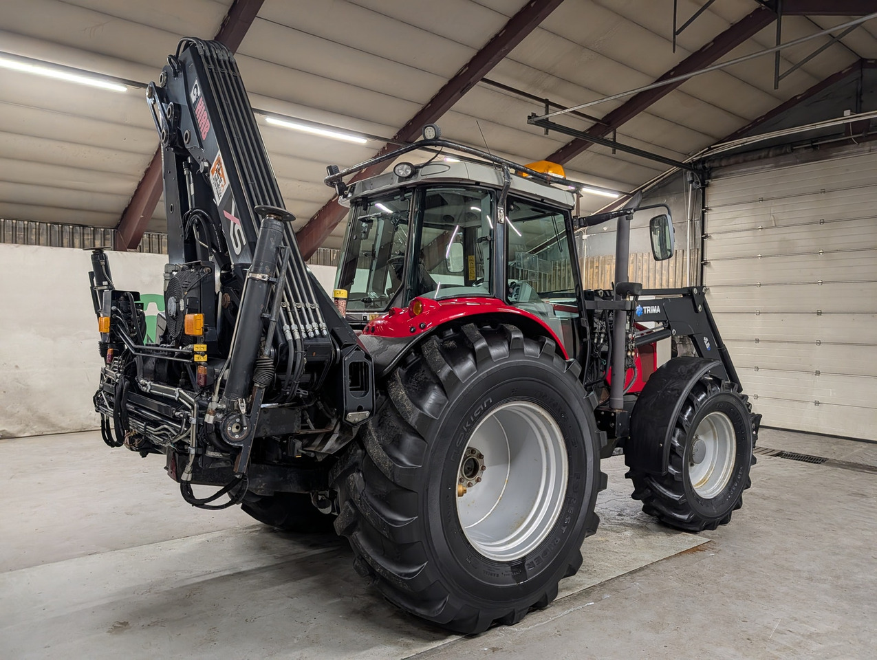 Massey Ferguson 5470 - Traktor: slika 5 Massey Ferguson 5470 - Traktor: slika 5