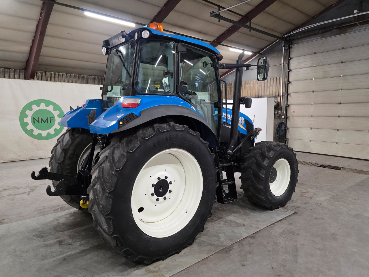 New Holland T5.115 EC - Traktor: slika 5 New Holland T5.115 EC - Traktor: slika 5