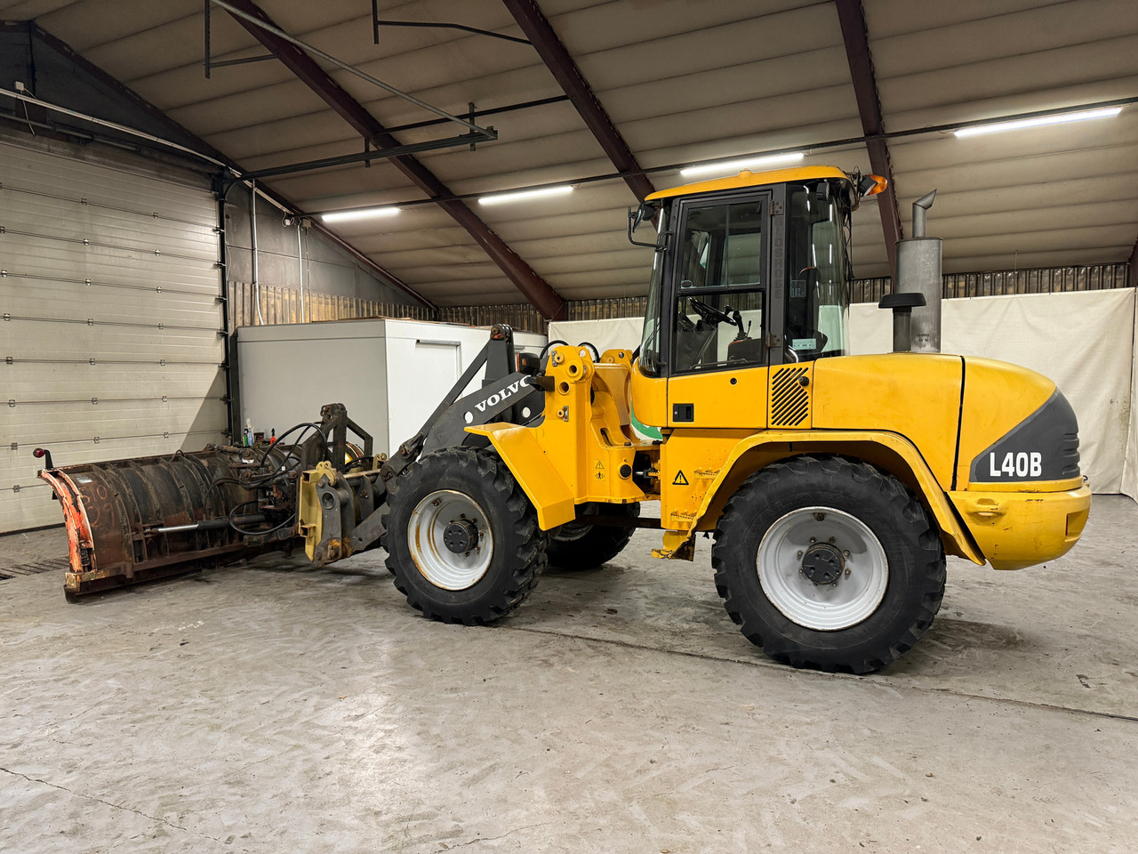 Volvo L40B-TP #Skuffe og Skjær #Kun 3458 timer - Utovarivač točkaš: slika 2 Volvo L40B-TP #Skuffe og Skjær #Kun 3458 timer - Utovarivač točkaš: slika 2