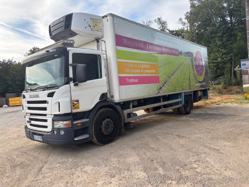 SCANIA P310 - Hladnjača: slika 1 SCANIA P310 - Hladnjača: slika 1