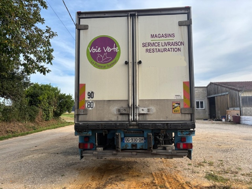 SCANIA P310 - Hladnjača: slika 5 SCANIA P310 - Hladnjača: slika 5