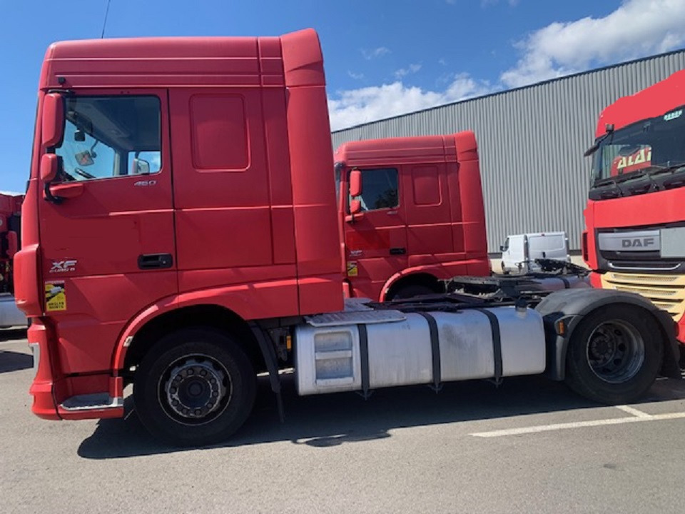 DAF XF 460 FT - Tegljač: slika 3 DAF XF 460 FT - Tegljač: slika 3