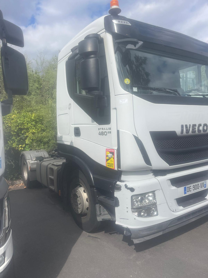IVECO STRALIS 480 - Tegljač: slika 2 IVECO STRALIS 480 - Tegljač: slika 2