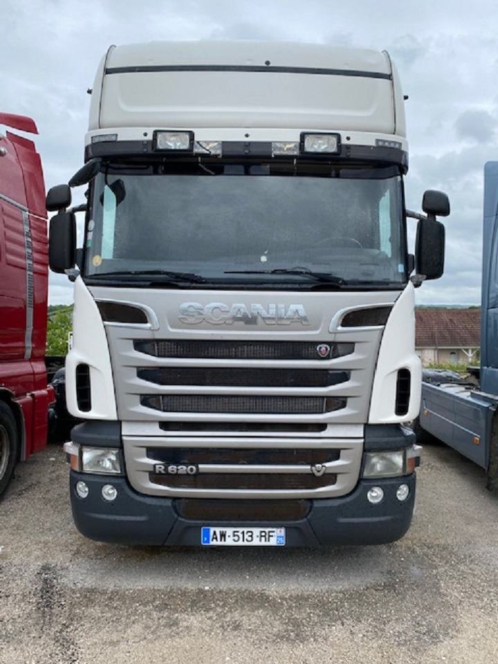 SCANIA R620 - Tegljač: slika 1 SCANIA R620 - Tegljač: slika 1