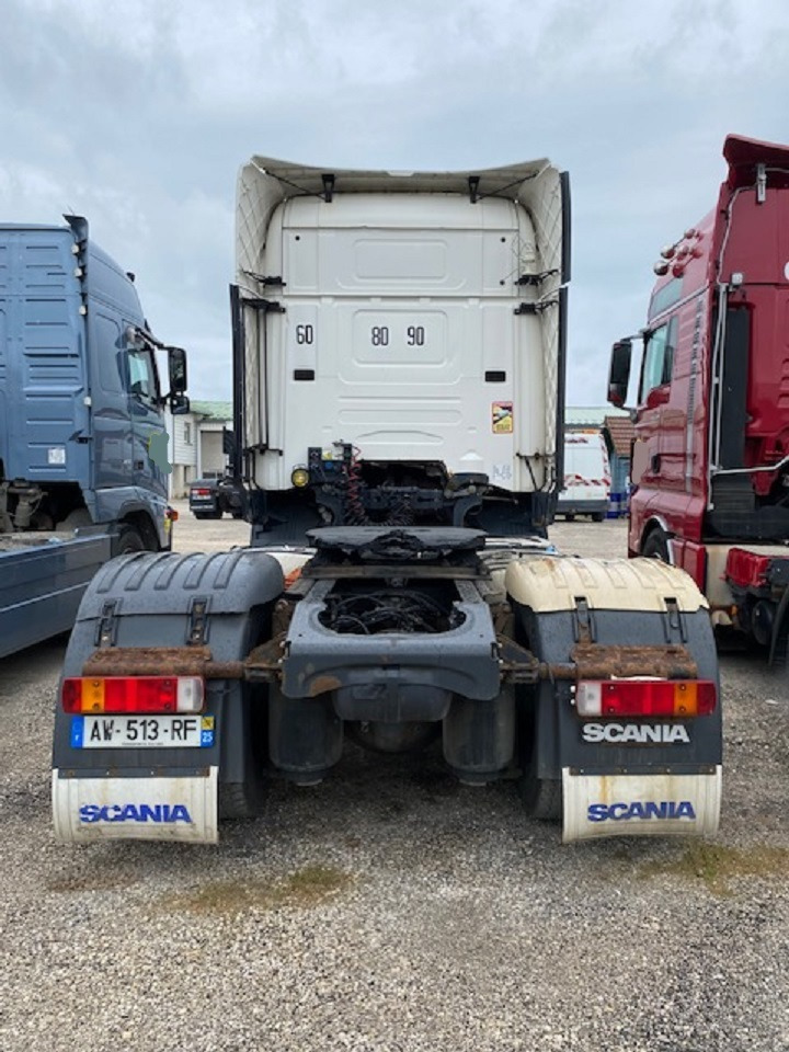 SCANIA R620 - Tegljač: slika 4 SCANIA R620 - Tegljač: slika 4