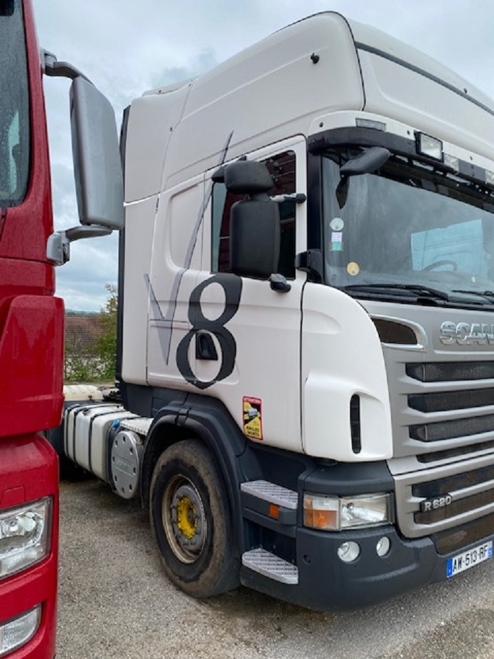 SCANIA R620 - Tegljač: slika 3 SCANIA R620 - Tegljač: slika 3
