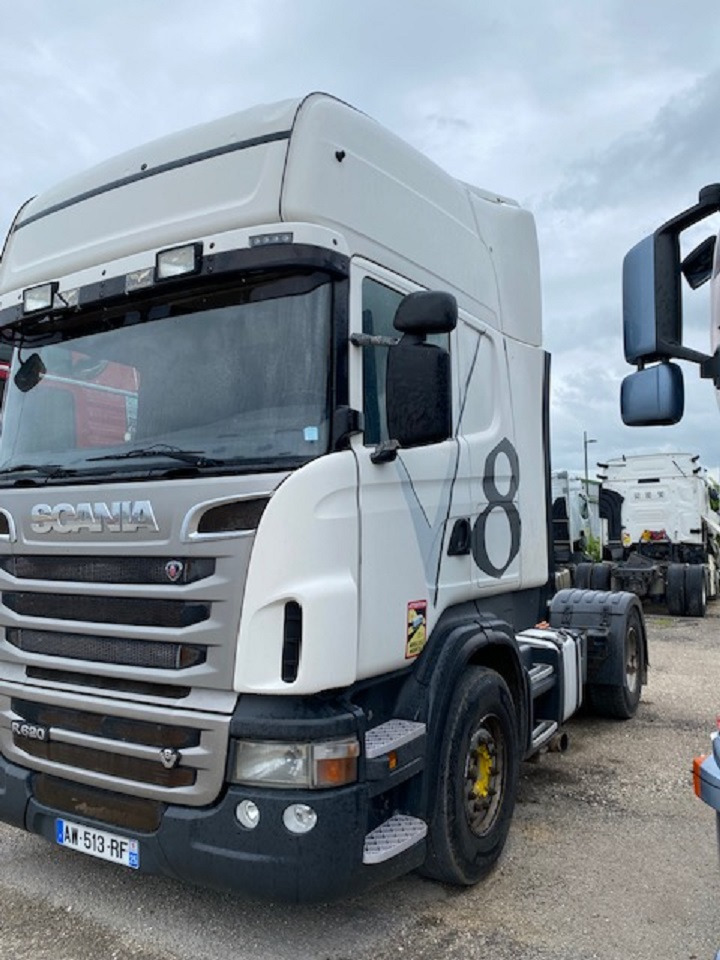 SCANIA R620 - Tegljač: slika 2 SCANIA R620 - Tegljač: slika 2
