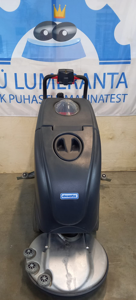Cleanfix RA505 IBC - Mašina za pranje podova: slika 4 Cleanfix RA505 IBC - Mašina za pranje podova: slika 4