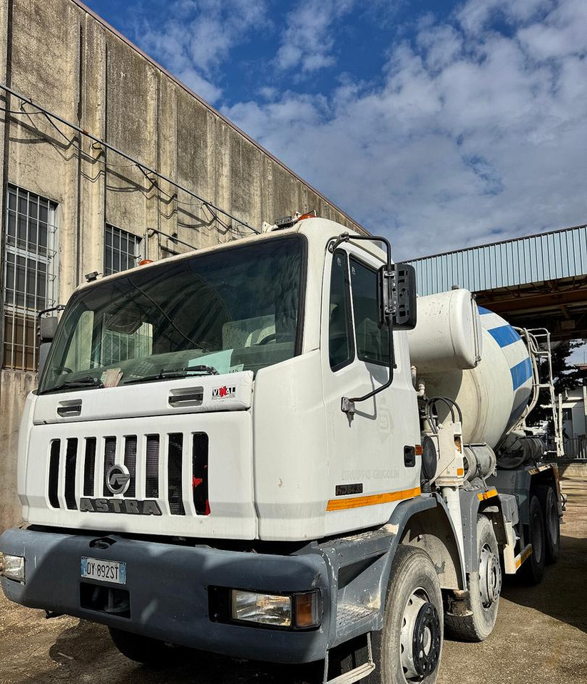 Betonpompa 28MT CIFA ASTRA HD84.38 - Mikser pumpa: slika 2 Betonpompa 28MT CIFA ASTRA HD84.38 - Mikser pumpa: slika 2