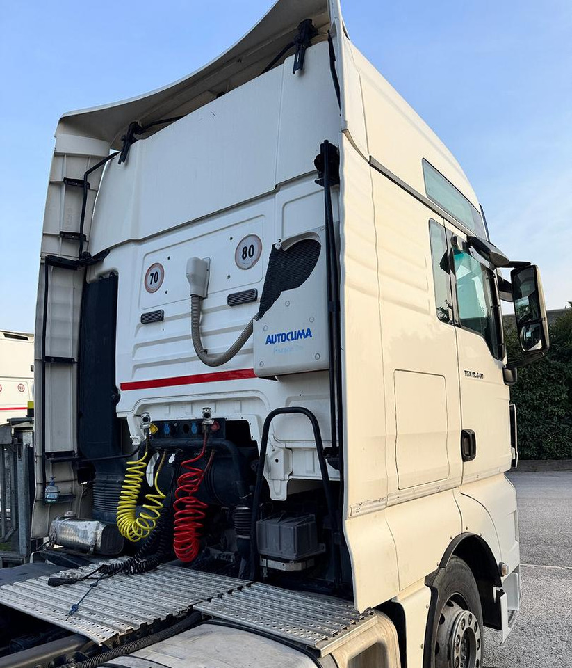 Man tgx 18.440 4x2 / 2011 / euro 5 - Druga mašina: slika 5 Man tgx 18.440 4x2 / 2011 / euro 5 - Druga mašina: slika 5