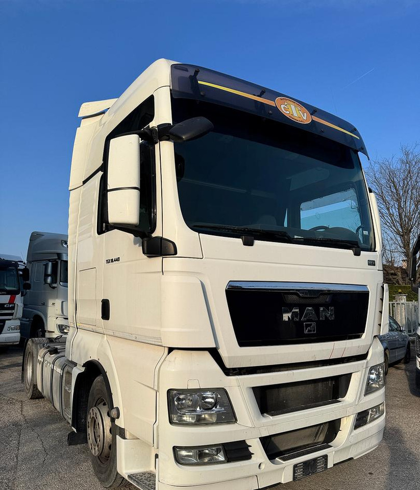 Man tgx 18.440 4x2 / 2011 / euro 5 - Druga mašina: slika 2 Man tgx 18.440 4x2 / 2011 / euro 5 - Druga mašina: slika 2