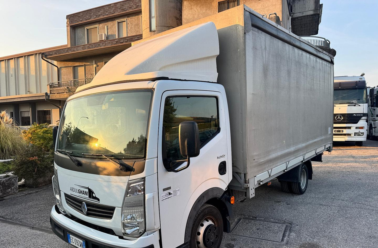 Renault Trucks Maxity 135.35 dxi - Kamion sa ceradom: slika 2 Renault Trucks Maxity 135.35 dxi - Kamion sa ceradom: slika 2