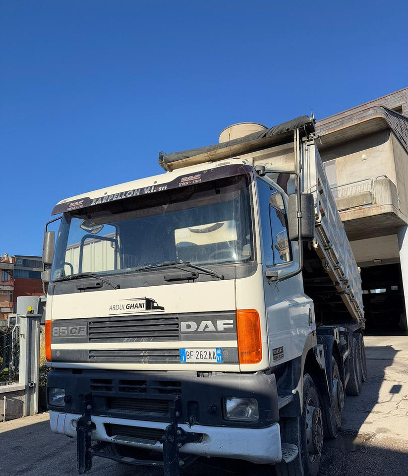 Istovarivač Ribaltabile DAF 85 CF 430 - anno 1999: slika 16 Istovarivač Ribaltabile DAF 85 CF 430 - anno 1999: slika 16