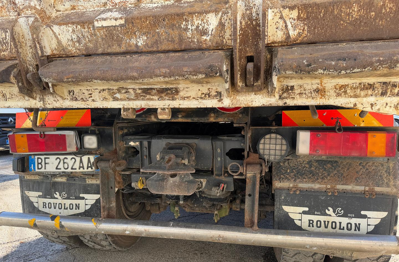 Istovarivač Ribaltabile DAF 85 CF 430 - anno 1999: slika 12 Istovarivač Ribaltabile DAF 85 CF 430 - anno 1999: slika 12