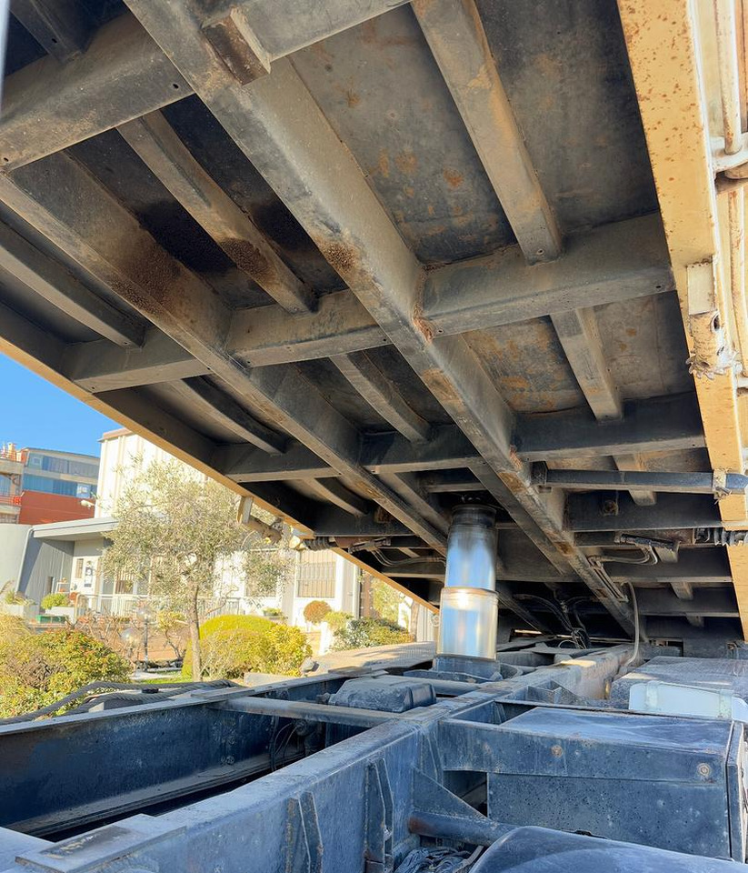 Istovarivač Ribaltabile DAF 85 CF 430 - anno 1999: slika 8 Istovarivač Ribaltabile DAF 85 CF 430 - anno 1999: slika 8