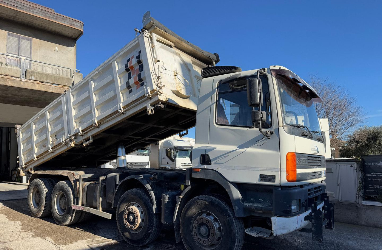 Istovarivač Ribaltabile DAF 85 CF 430 - anno 1999: slika 7 Istovarivač Ribaltabile DAF 85 CF 430 - anno 1999: slika 7