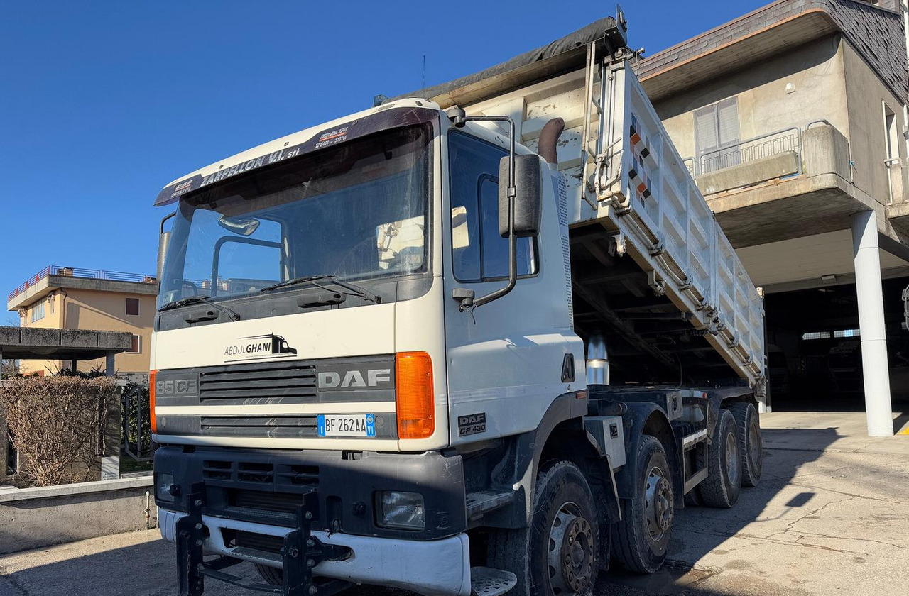 Ribaltabile DAF 85 CF 430 - anno 1999 - Istovarivač: slika 2 Ribaltabile DAF 85 CF 430 - anno 1999 - Istovarivač: slika 2