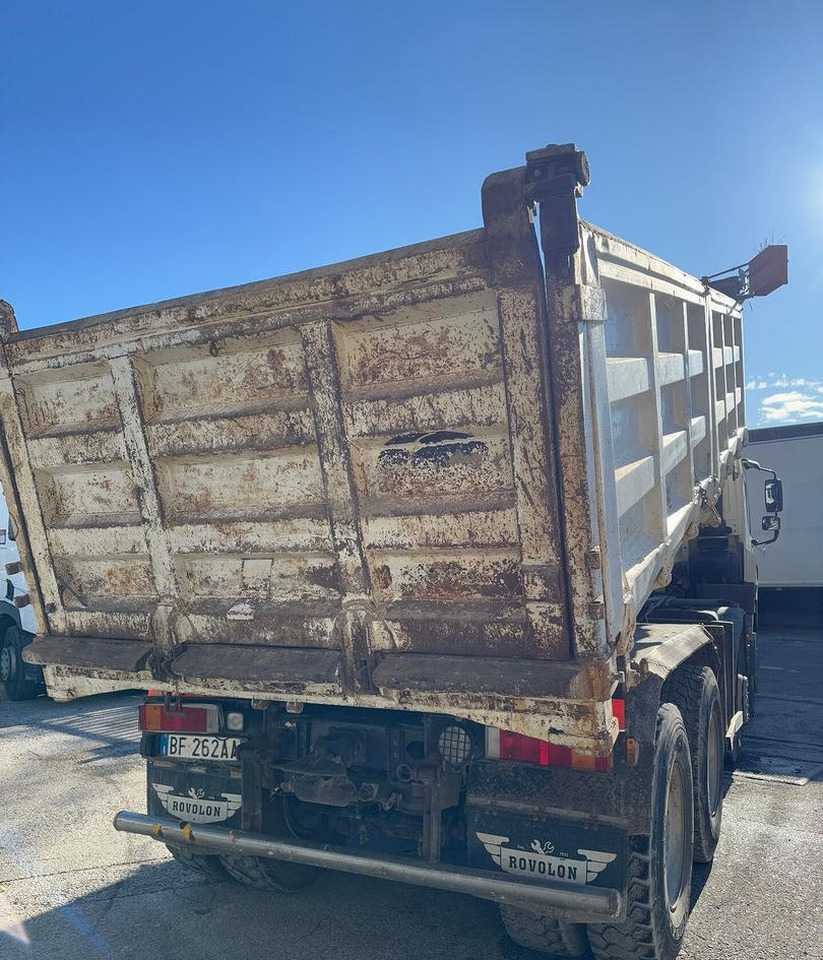 Istovarivač Ribaltabile DAF 85 CF 430 - anno 1999: slika 11 Istovarivač Ribaltabile DAF 85 CF 430 - anno 1999: slika 11